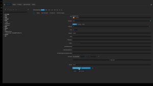 Electerm Bookmark Operations