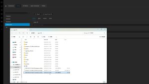 Electerm Data Import Export