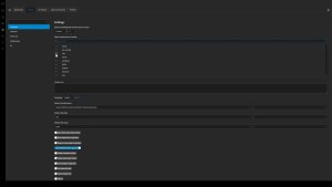 Electerm Open Bookmarks on Startup