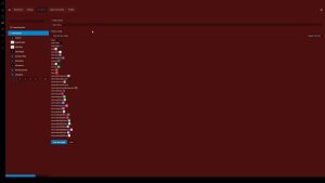 Electerm Theme Settings and Editing
